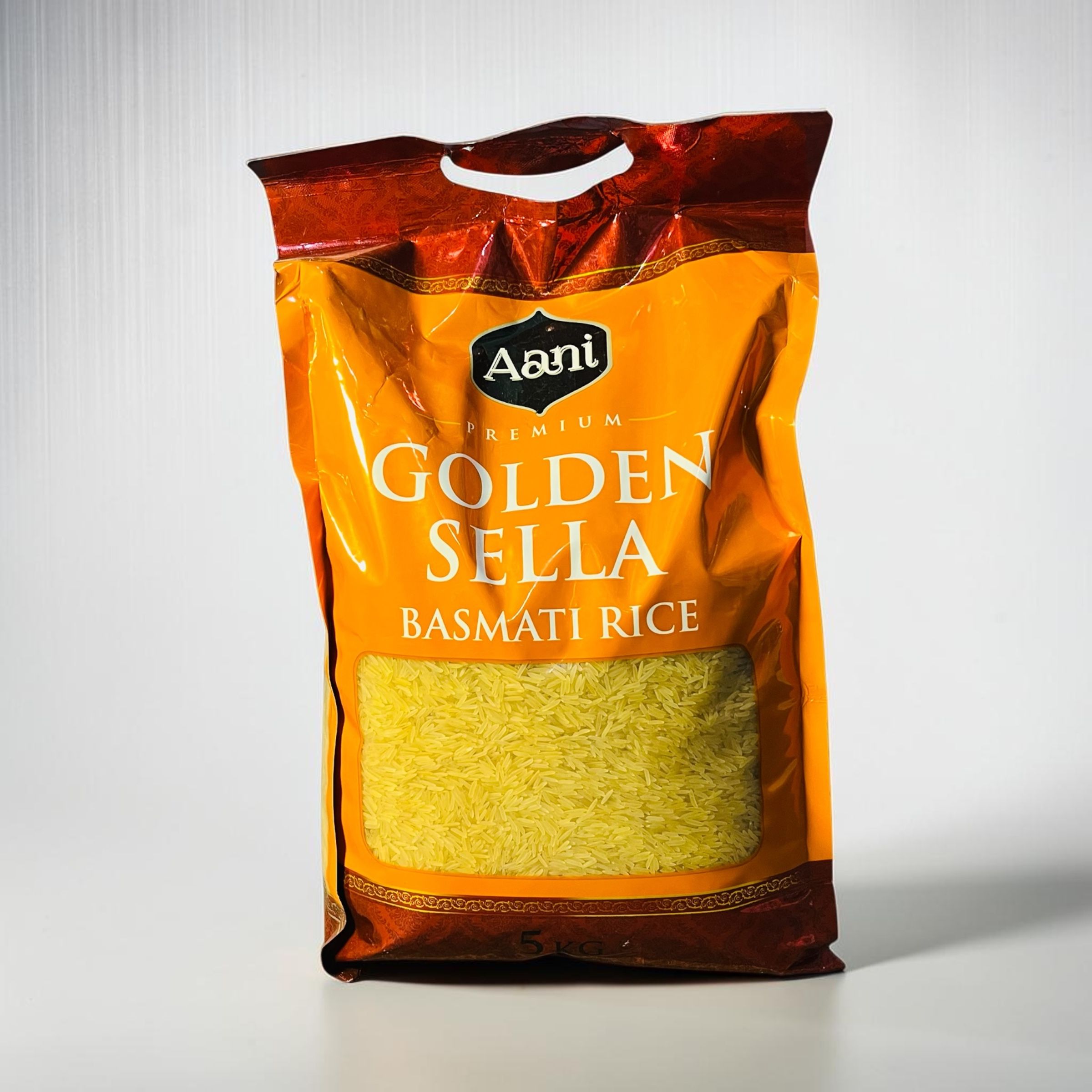 AANI GOLDEN STELLA BASMATI RICE 2KG
